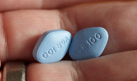 Viagra blaue pille