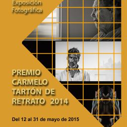 Cartel premio retrato 2015