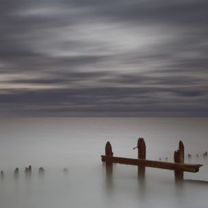 C. Couper. The gentle sea. Reino Unido. 2012