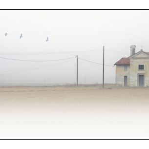 P.G.Grolla. Pequeña isleta. Italia. 2012.Mención FIAP