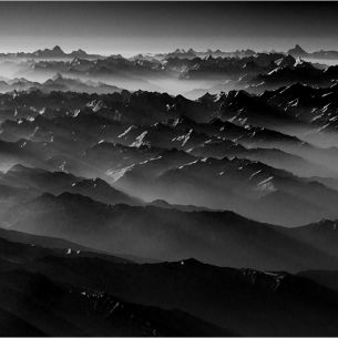 R. Nupar Kumar. Arial view 8781. India. 2012