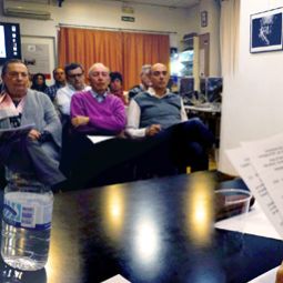 Asamblea General de la RSFZ. 2014