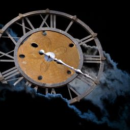 Santiago Choliz. Tempus fugit