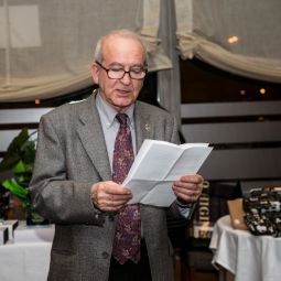 Cena de Hermandad de la RSFZ. 2014