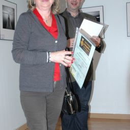 Entrega de diplomas 69 Curso de Iniciación a la Fotografía. 2014