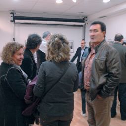 Entrega de diplomas 69 Curso de Iniciación a la Fotografía. 2014