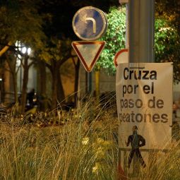 Pedro J. Medrano.Cruza por el paso de peatones.Obligado.Enero_2017