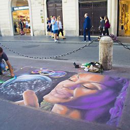 Antonio Campos_Arte callejero_Febrero_Libre
