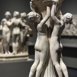 Eduardo Barcelona Otal_Mujeres de Roma_Septiembre_Libre