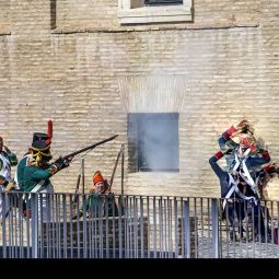ANTONIO_UBEDA-GUTIERREZ-_El-fusilamiento_11-2020-Las fiestas en Aragón