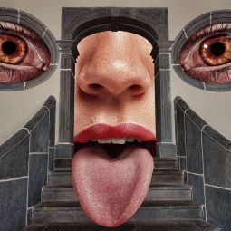 VICENTE-BLASCO-BERGUA_Tres-sentidos_03-2021-Surrealismo_Accesit