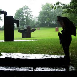 Julio-Sanchez-Millan_museo-chillida_07-2021-Interior de un museo