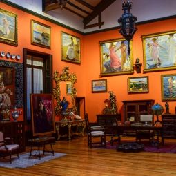 Mariano-Royo-Ambroj_Museo-Casa-Sorolla_07-2021-Interior de un museo