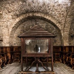 Joaquin-Adan-Peña_Coro-del-Monasterio-de-Siresa_06-2019_Obligado