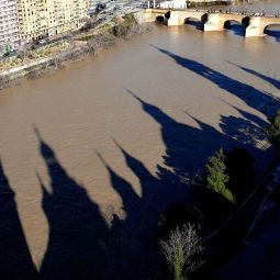 Santiago-Choliz_crecida-del-Ebro_01-2022-Rio Ebro