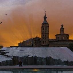 Antonio-Sanchez-Viñeque_Atardecer_02-2022-A Contraluz
