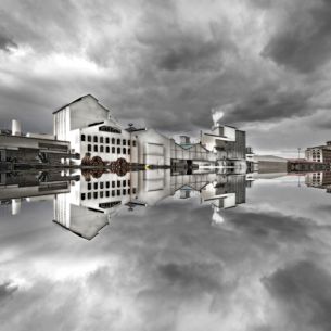 E. Bastida Zuarzo. Ría de Bilbao. España. 2012