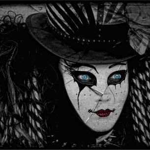 P. García Pitarch. Broken portrait. España. 2012