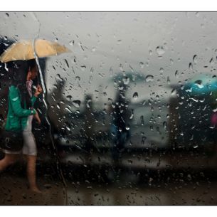 K. Dolui. Love in rain. India. 2012
