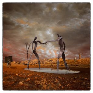 Julian Negredo Sánchez. Galaxy Thirteen. España. 2013