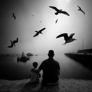 Miguel Cabezas Centeno. The life. España.2013. FIAP 2º. CEF 1º