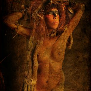 Pili García Pitarch. Selvática. España. 2013