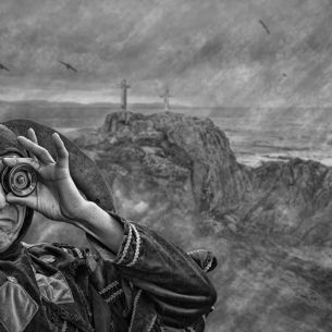 Roderic Pla López. Biros on the moon. España. 2013