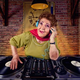 Santos Moreno Villar. Lola. España. 2013. Mención FIAP