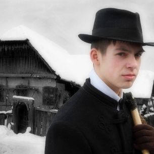 Lajos Nagy. Go away. Rumania. 2013