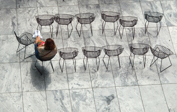 Sal&oacute;n de Primavera 2011. Trofeo. Antonio S&aacute;nchez Vi&ntilde;eque