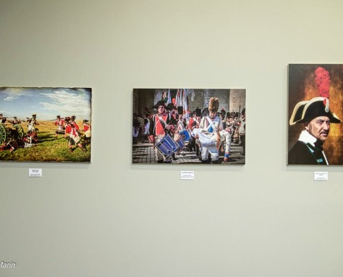 I Salón Fotográfico Napoleónico.
