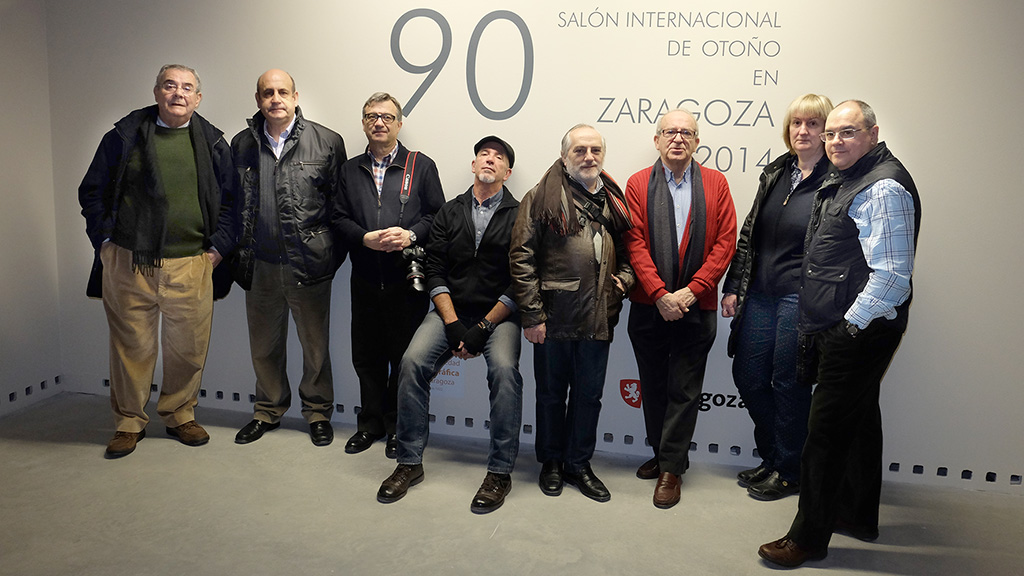 Clausura 90 Salón Interncacional de Otoño en Zaragoza
