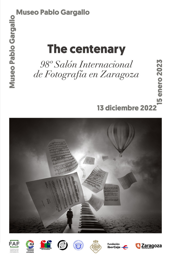 The Centenary 98°Salón Internacional de Fotografía